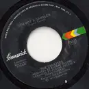 7'' - The Chi-Lites - I'm Not A Gambler / The Devil Is Doing His Work