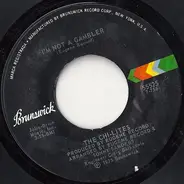 The Chi-Lites - I'm Not A Gambler / The Devil Is Doing His Work