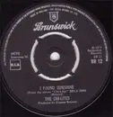 7'' - The Chi-Lites - I Found Sunshine / My Heart Just Keeps On Breakin'