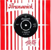 7'' - The Chi-Lites - It's Time For Love