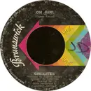 7'' - The Chi-Lites - Oh Girl