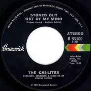 The Chi-Lites - Stoned Out Of My Mind