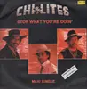 12'' - The Chi-Lites - Stop What You're Doin'