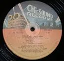 12'' - The Chi-Lites, Eugene Record - Have You Seen Her