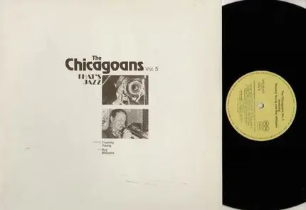 The Chicagoans - The Chicagoans Vol. 5, That's Jazz