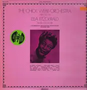 LP - The Chick Webb Orchestra - Directed By Ella Fitzgerald