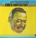 LP - The Chico Hamilton Quintet - Jazz Highlights Vol.11