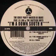 The Chief Party Rocker Feat. Lil' Jon & The East Side Boyz - I'm A Down South Ni****