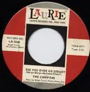 7'' - The Chiffons - Sweet Talkin' Guy / Did You Ever Go Steady