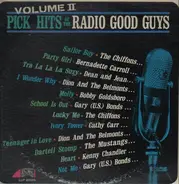 The Chiffons, Cathy Carr, Kenny Chandler, a.o., - Pick Hits of the Radio Good Guys Vol.II
