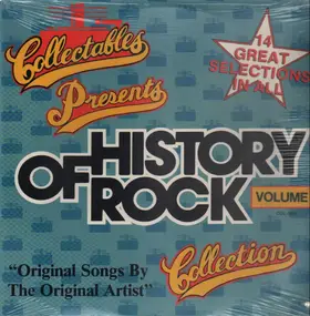 The Chiffons - History Of Rock Collection Vol.3