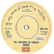 The Children Of Tansley School - My Mum Is One In A Million