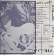 12'' - The Chills - I Love My Leather Jacket / The Great Escape