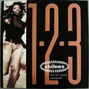 12'' - The Chimes - 1-2-3 (Raw Mix)
