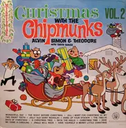 The Chipmunks - Christmas With The Chipmunks Volume 2
