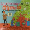 LP - The Chipmunks - Christmas With The Chipmunks