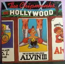 LP - The Chipmunks - Go Hollywood