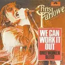 7'' - The Chris Farlowe Band - We Can Work It Out