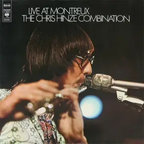 Chris Hinze Combination - Live At Montreux