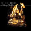 CD - The Cinematics - A Strange Education - Digipak