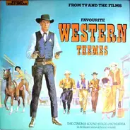 The Cinema Sound Stage Orchestra - Favourite TV And Film Western Themes