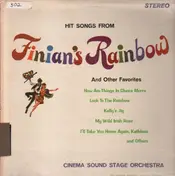 Cinema Sound Stage Orchestra - Hit Songs From Finian's Rainbow And Other Favorites