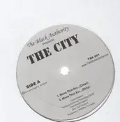 City - Move That Ass / The Authority