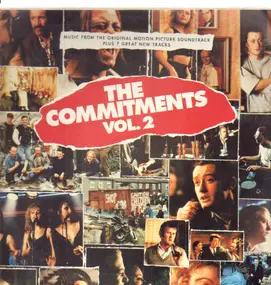 Commitments - The Commitments Vol. 2 (Music From The OST)