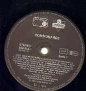 LP - The Communards - Communards