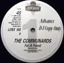 12'' - The Communards - For A Friend