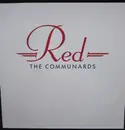 LP - The Communards - Red - embossed cover