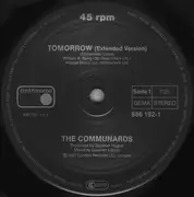 12'' - The Communards - Tomorrow