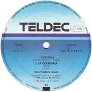 The Control Band - Susanna La Colegiala