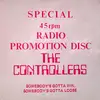 12'' - The Controllers - Somebody's Gotta Win, Somebody's Gotta Lose