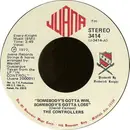 7'' - The Controllers - Somebody's Gotta Win, Somebody's Gotta Lose / Feeling A Feeling
