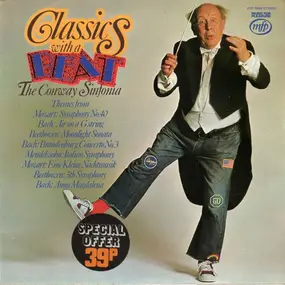 The Conway Sinfonia - Classics With A Beat