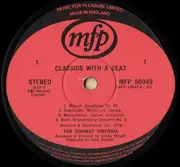 LP - The Conway Sinfonia - Classics With A Beat