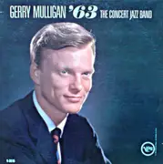 LP - The Concert Jazz Band - Gerry Mulligan '63