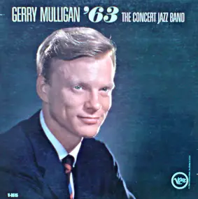 The Concert Jazz Band - Gerry Mulligan '63