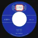 7'' - The Cookies - Chains / Stranger In My Arms