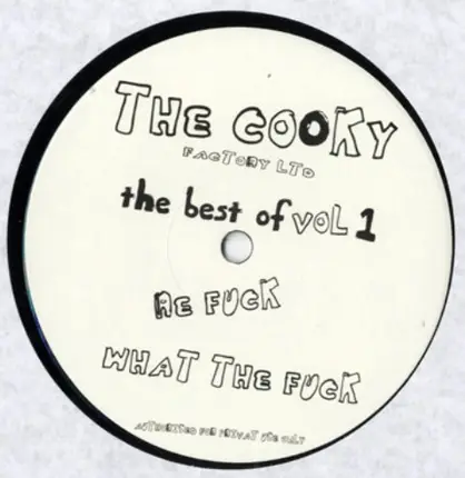The Cooky Factory Ltd - The Best Of Vol 1