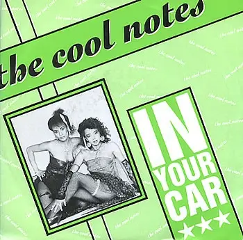 The Cool Notes - In your car