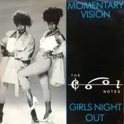 12'' - The Cool Notes - Momentary Vision