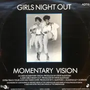 12'' - The Cool Notes - Momentary Vision