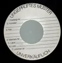 7'' - The Cool Notes - Spend The Night / Have A Good Forever - Test pressing