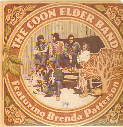 The Coon Elder Band Featuring Brenda Patterson - The Coon Elder Band Featuring Brenda Patteron