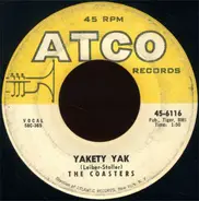 The Coasters - Yakety Yak / Zing! Went The Strings Of My Heart