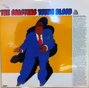 Double LP - The Coasters - Young Blood - Gatefold
