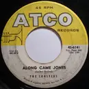 7'' - The Coasters - Along Came Jones / That Is Rock & Roll