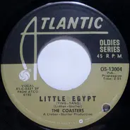 The Coasters - Little Egypt (Ying-Yang) / Down In Mexico